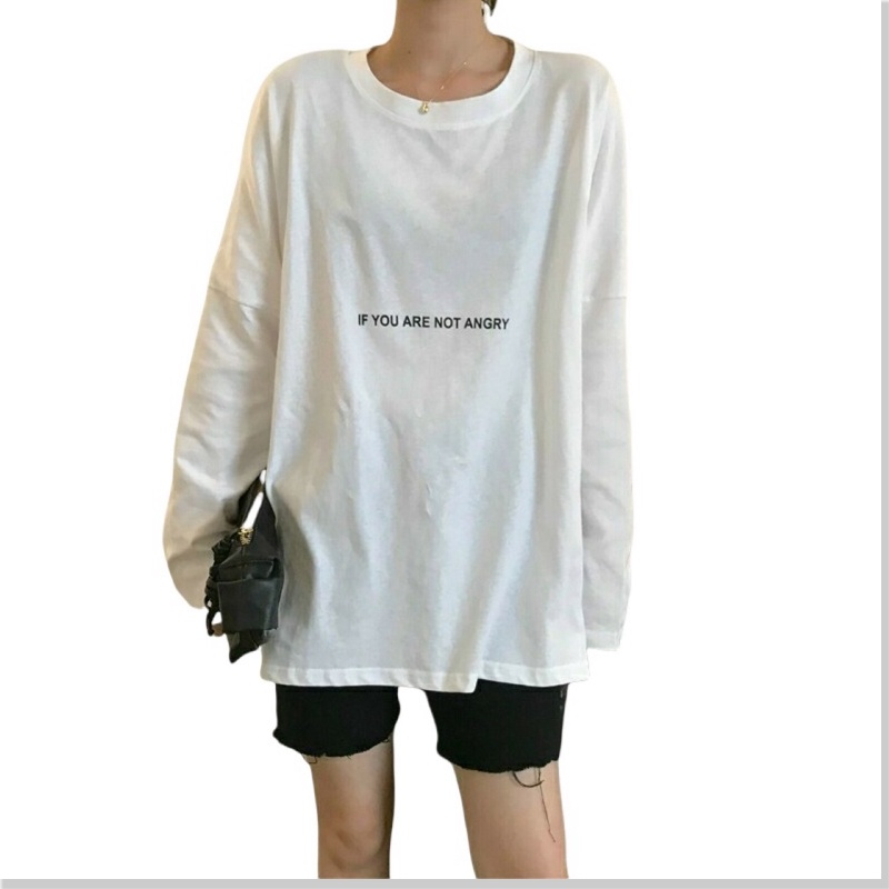 Áo Thun Nữ tay Dài Chất Vải Siêu Mịn ĐĂNG QUANG FASHION