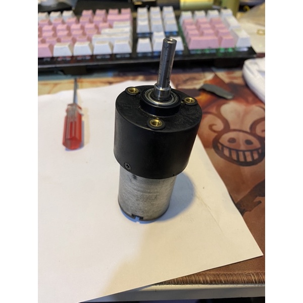 Động cơ giảm tốc 24v bánh răng hành tinh
