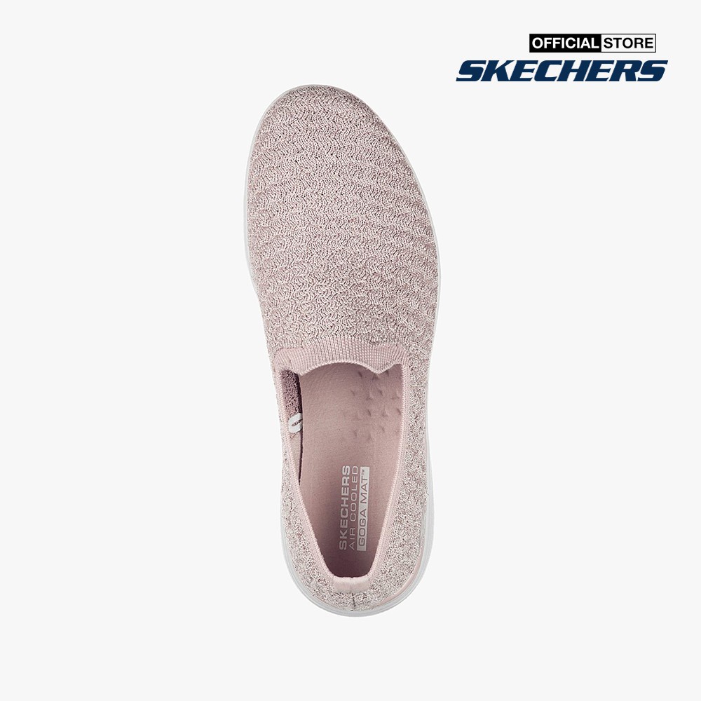 SKECHERS - Giày slip on nữ On The Go Flex 136404-LTPK