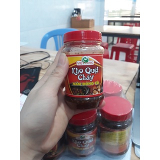 KHO QUẸT CHAY