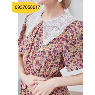 Cổ áo hàn quốc trend