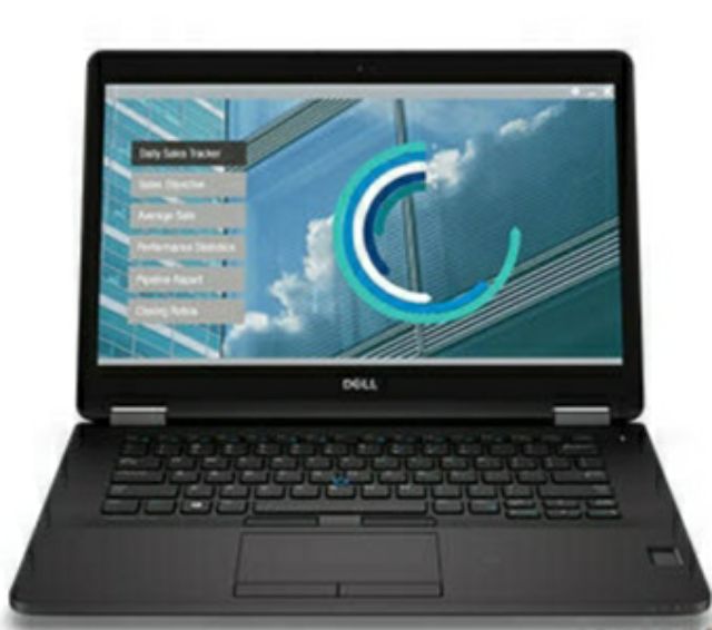 Laptop Dell Latitude E7270 ram 8g, ssd256,pin trên 8h, tặng cặp, chuột, tai nghe Bluetooth | BigBuy360 - bigbuy360.vn