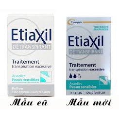 Lăn nách Etiaxil Pháp 15ML