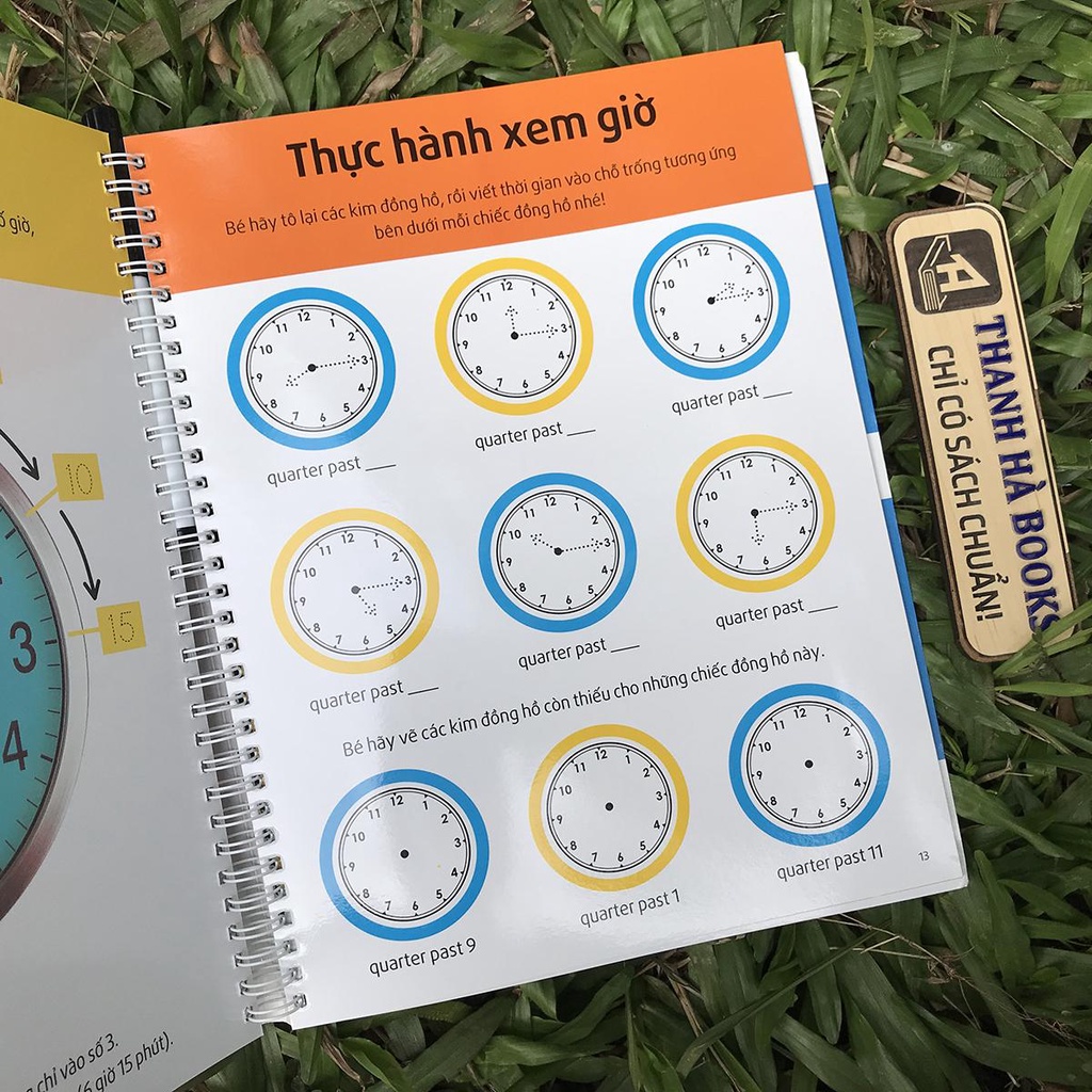 Sách - Bộ Sách Tự Xóa Thông Minh - Combo, Lẻ tùy chọn