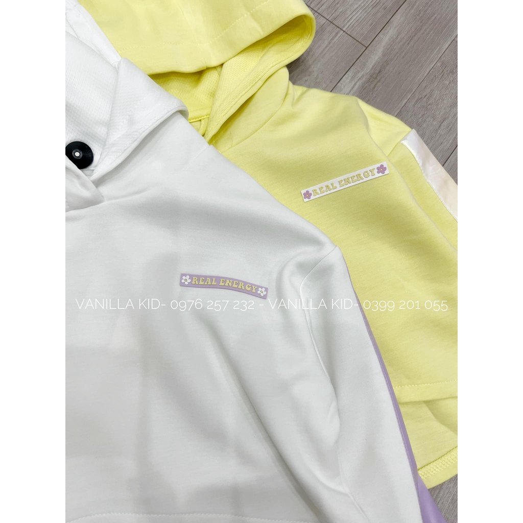 Áo hoodie croptop BG dư xịn