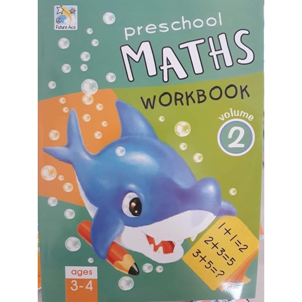 Combo 3q - Preschool