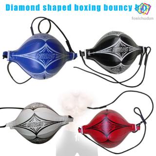Bóng tập đấm phản xạ 2 đầu thiết kế tiện dụng cho luyện tập thể thao