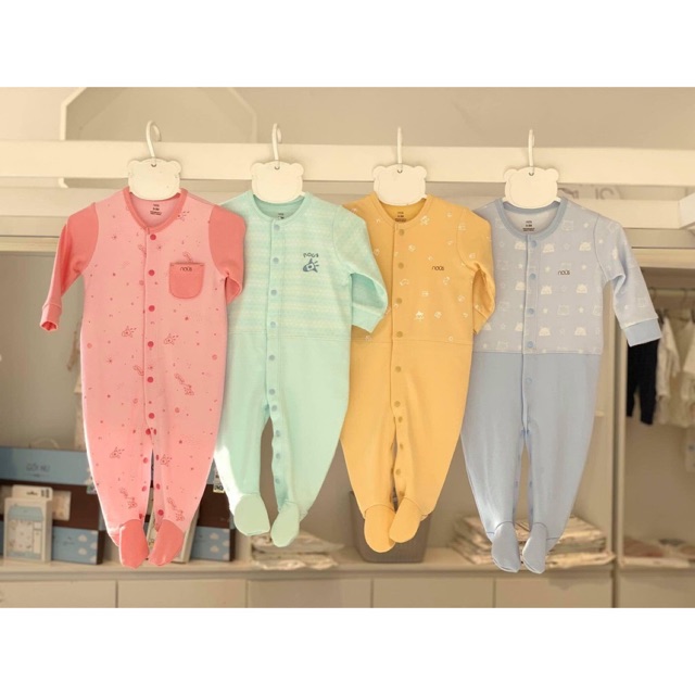 Body Nous có tất các mẫu