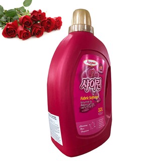 Nước xả Azuma Charming Rose 3.2L