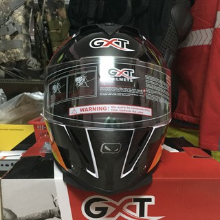 NÓN GXT FULLFACE 2 KÍNH TUCAN