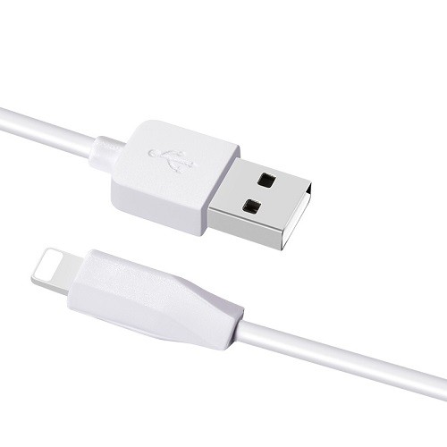 Cáp sạc Hoco X1 Lightning hỗ trợ các thiết bị iphone/ipad dài 1m