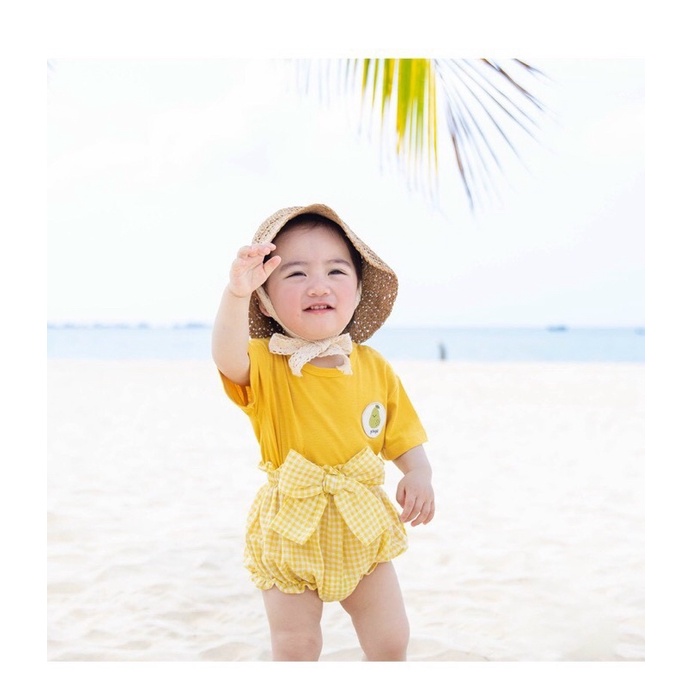 Bộ trái cây cho bé 5-10kg mã 42052