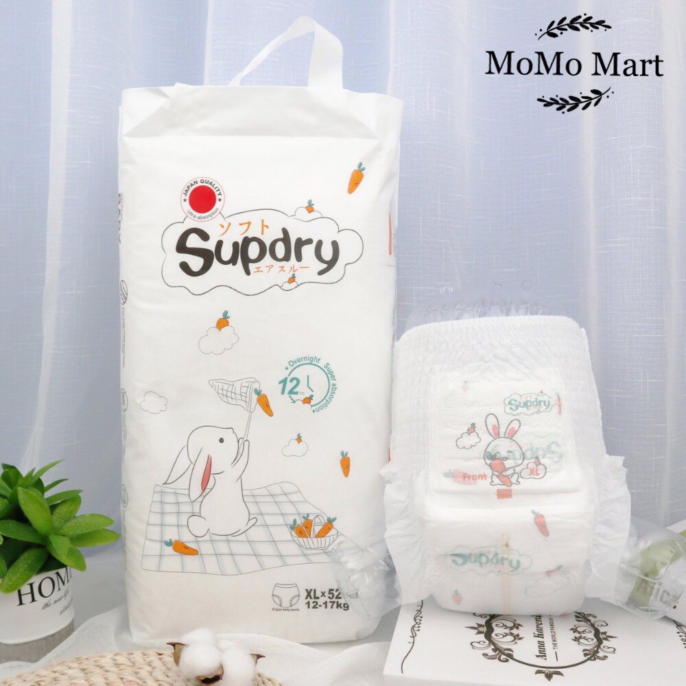 TÃ BỈM SUPDRY❤️ FREESHIP❤️KHÔ THOÁNG NỘI ĐỊA TRUNG QUẦN SIZE M64/L58/XL52/XXL50❤️  Momo mart