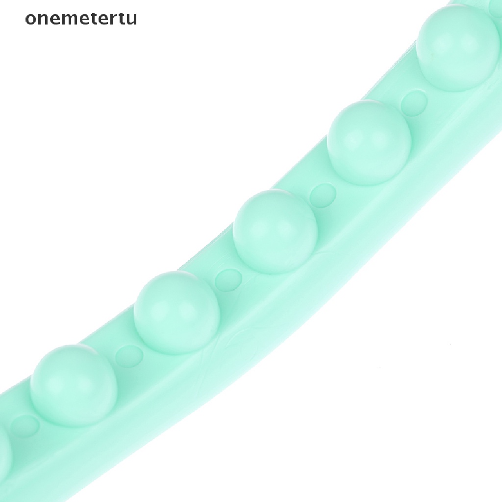 Gậy Lăn Mát Xa Lưng Cơ Thể Bằng Nhựa Tiện Dụng