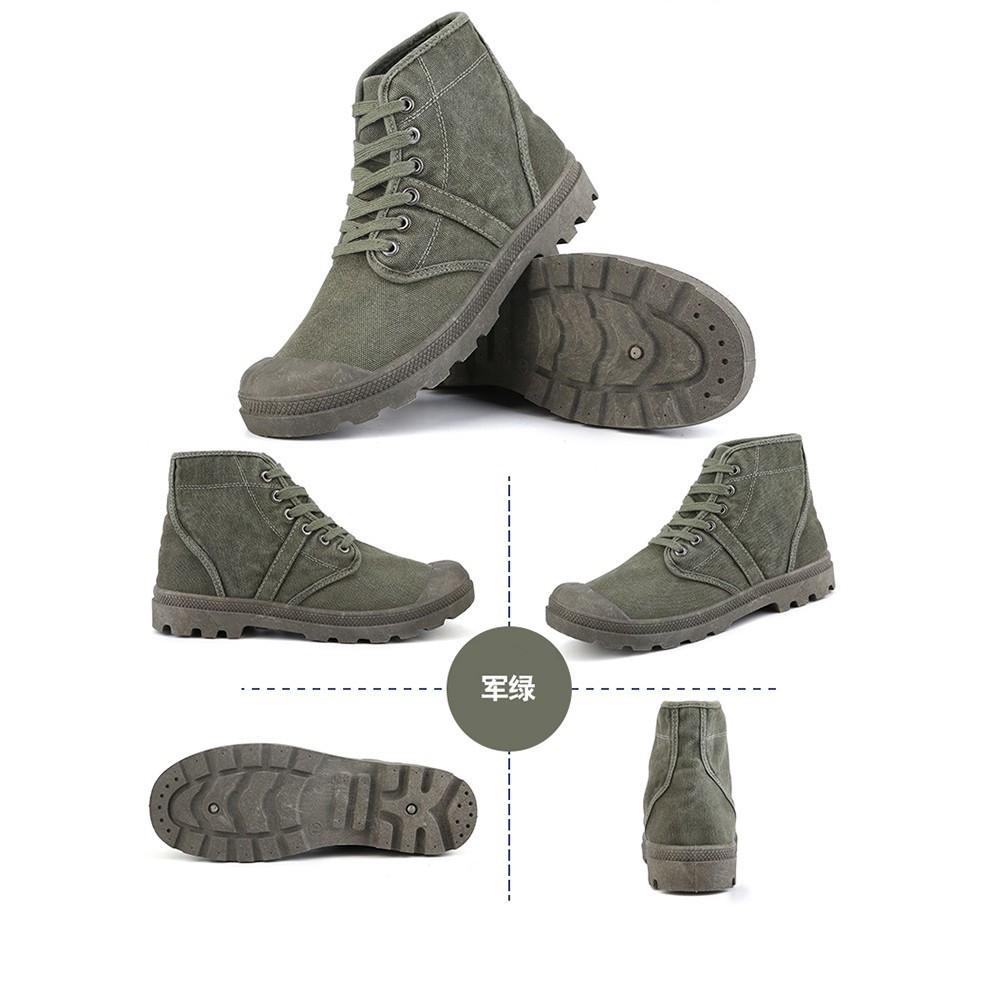 Sale NEW- Chất -  [Số 1] GIÀY CAO CỔ NAM CANVAS CHỐNG ĐINH BỀN MÀU . RẺ VÔ ĐỊCH XCv [ HÀNG ĐẸP ] . ˇ ^ ^ ⁵ ' ' " ? | BigBuy360 - bigbuy360.vn