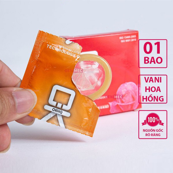 Bao cao su giá rẻ 01 hộp - Siêu mỏng - Gân gai - Kéo dài thời gian - Shop Anh Thư 89