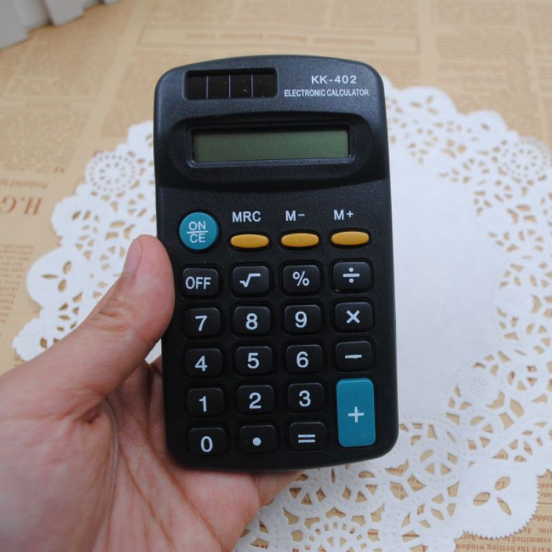 Máy tính kk-402,,,