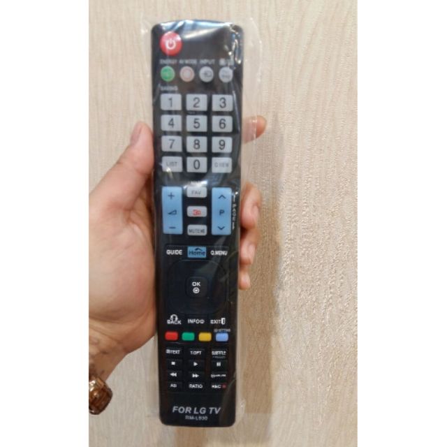 Điều khiển ti vi LG smart 930