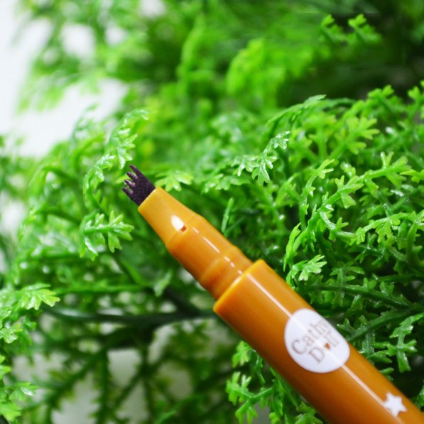 BÚT XĂM MÀY CATHY DOLL REAL BROW 4D TATTOO TINT | BigBuy360 - bigbuy360.vn