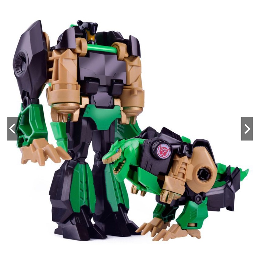 Đồ chơi lắp ghép robot biến hình Optimus Prime độc đáo