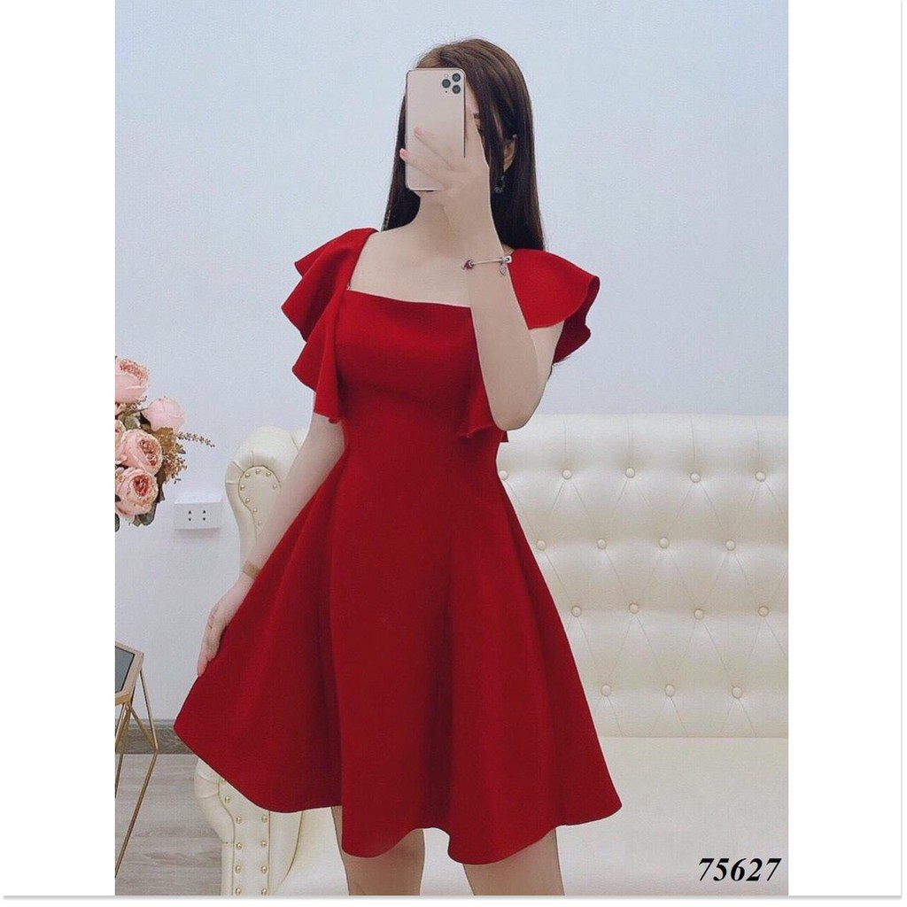 Váy xòe cánh tiên siu xinh cho bạn nữ /có size XXL HP