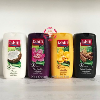 Sữa tắm Tahiti Palmolive 250ml