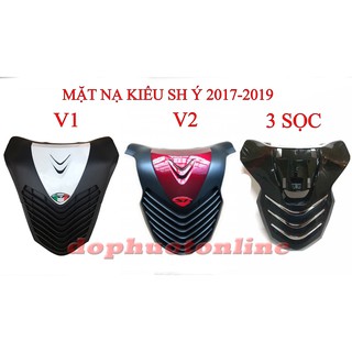 Mặt Nạ SH kiểu Ý cho SH Việt 2017-2019 - Lắp như zin <DPOL>