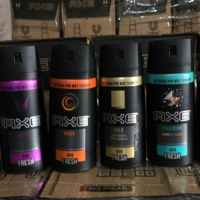 Xịt  khử  mùi  Nam AXE 150ml
