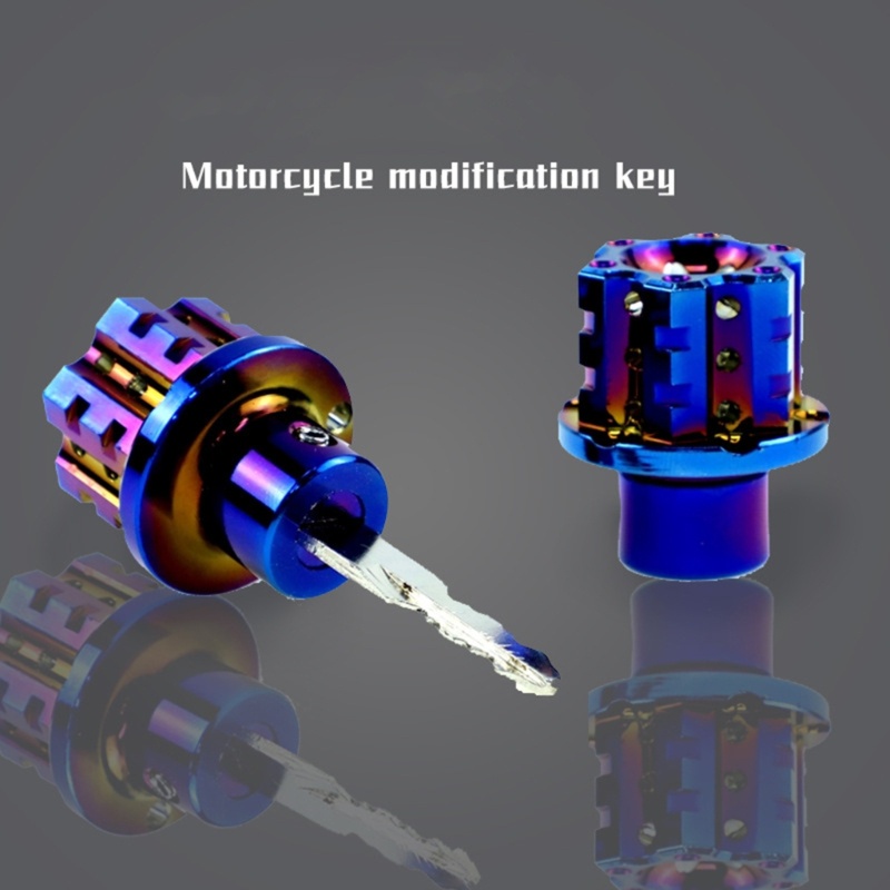 Vỏ Bảo Vệ Chìa Khóa Xe Máy Hình Lục Giác