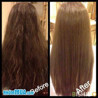 Kem ủ tóc collagen trái bơ
