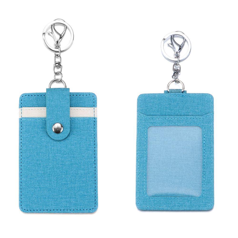 Vỏ Bọc Bảo Vệ Thẻ Tên Có Móc Khóa Cho MIHAN1