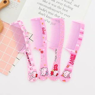 Lược chải tóc Hello Kitty