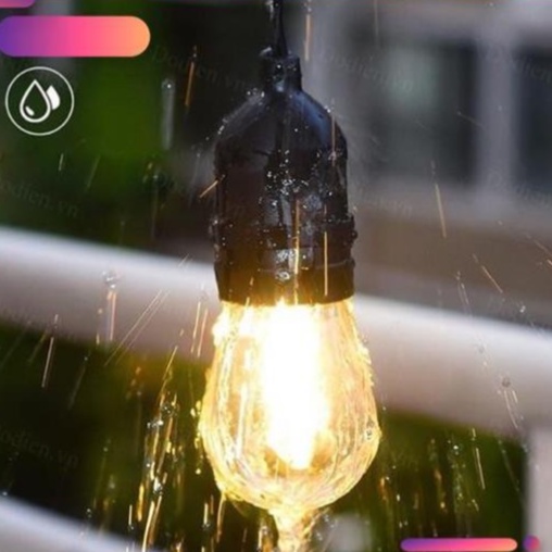 Bóng Đèn Led Trang Trí ST64 4W Đui E27 Phong Cách Vintage