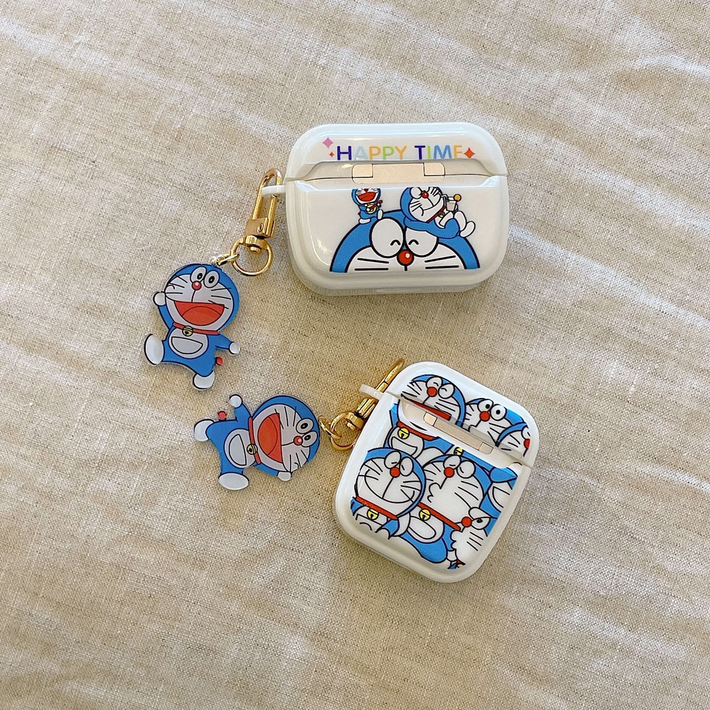 Ốp Bảo Vệ Hộp Đựng Tai Nghe compatible AirPods 3 Thiết Kế Xinh Xắn 2021