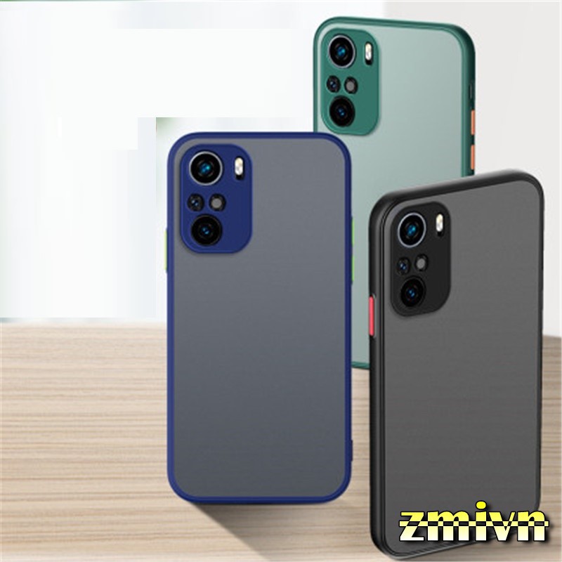 Ốp lưng cao su non Redmi K40 / K40 pro chống va đập bào vệ máy