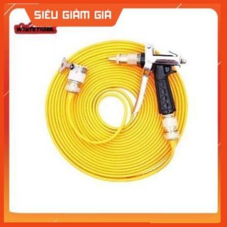 Vòi xịt nước rửa xe thông minh làm sạch mọi thứ bằng nước áp lực cao với nhiều chế độ 206236 [SKM]