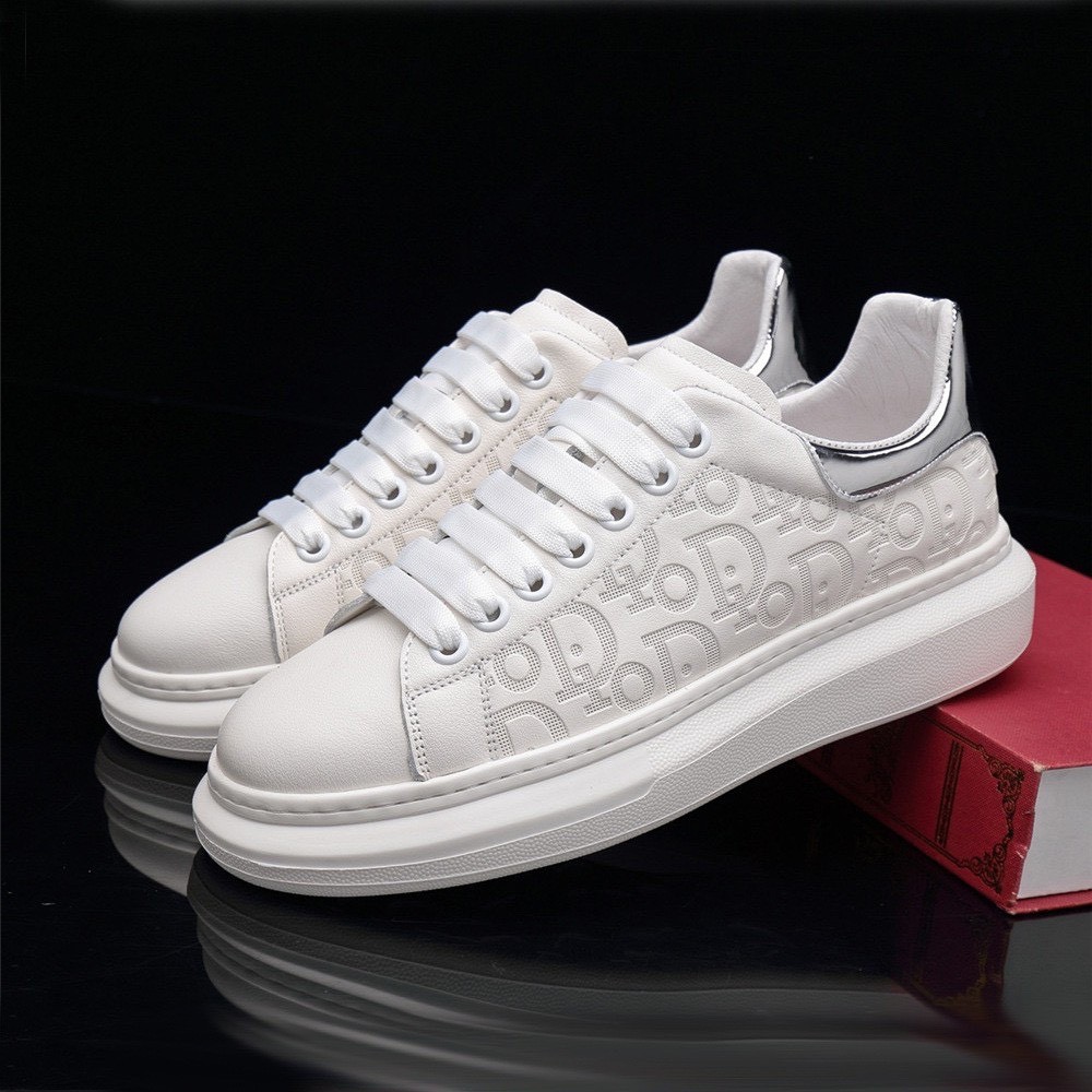 [LIMITED+FULLBOX] ILOZI - Giày Nam DIOR Cao Cấp - GIÀY GUCCI Nam FULLBOX Khử Mùi Hôi - Mẫu Độc Quyền Limited