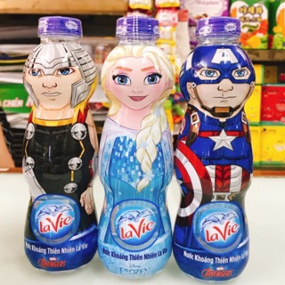 NƯỚC KHOÁNG LAVIE KID THOR 330ML