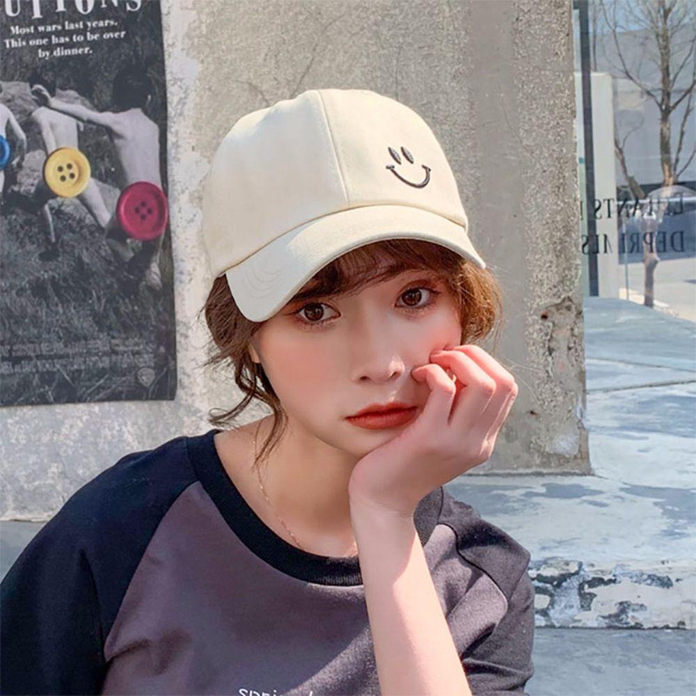 Mũ Lưỡi Trai Chống Nắng Phong Cách Hip Hop Cho Nam Và Nữ