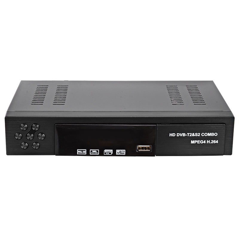 Bộ Thu Tín Hiệu Dvb-T2 + S2 Combo Hd 1080p Hdtv | BigBuy360 - bigbuy360.vn