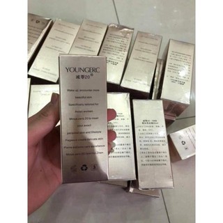 Ủ mụn Youngerc đầu đen, mụn cám Youngerc chai 30ml