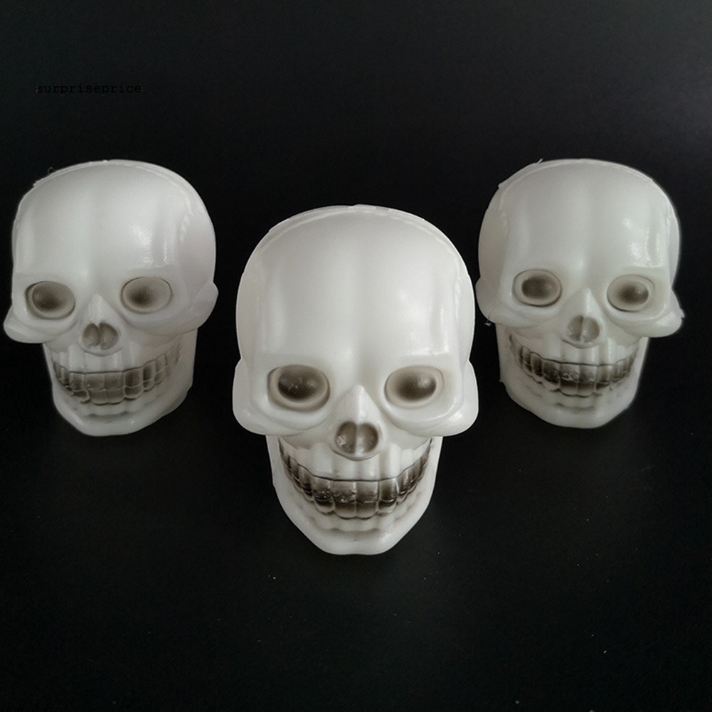 [ HÀNG có sẵn ] Đèn LED hình bí ngô trang trí Halloween