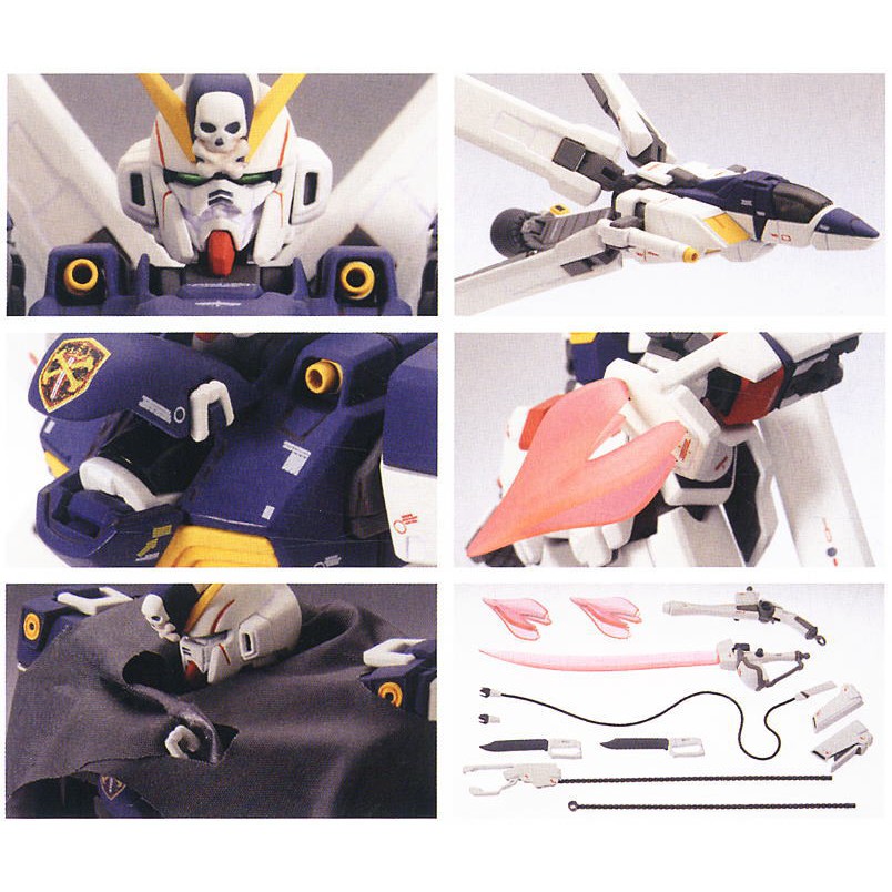 Mô hình MG Crossbone Gundam X1 Ver.Ka 4573102641175