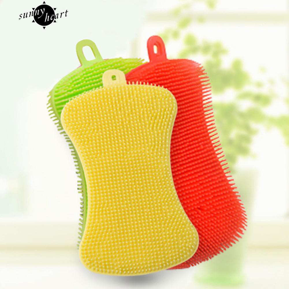 Miếng kì tắm cho bé