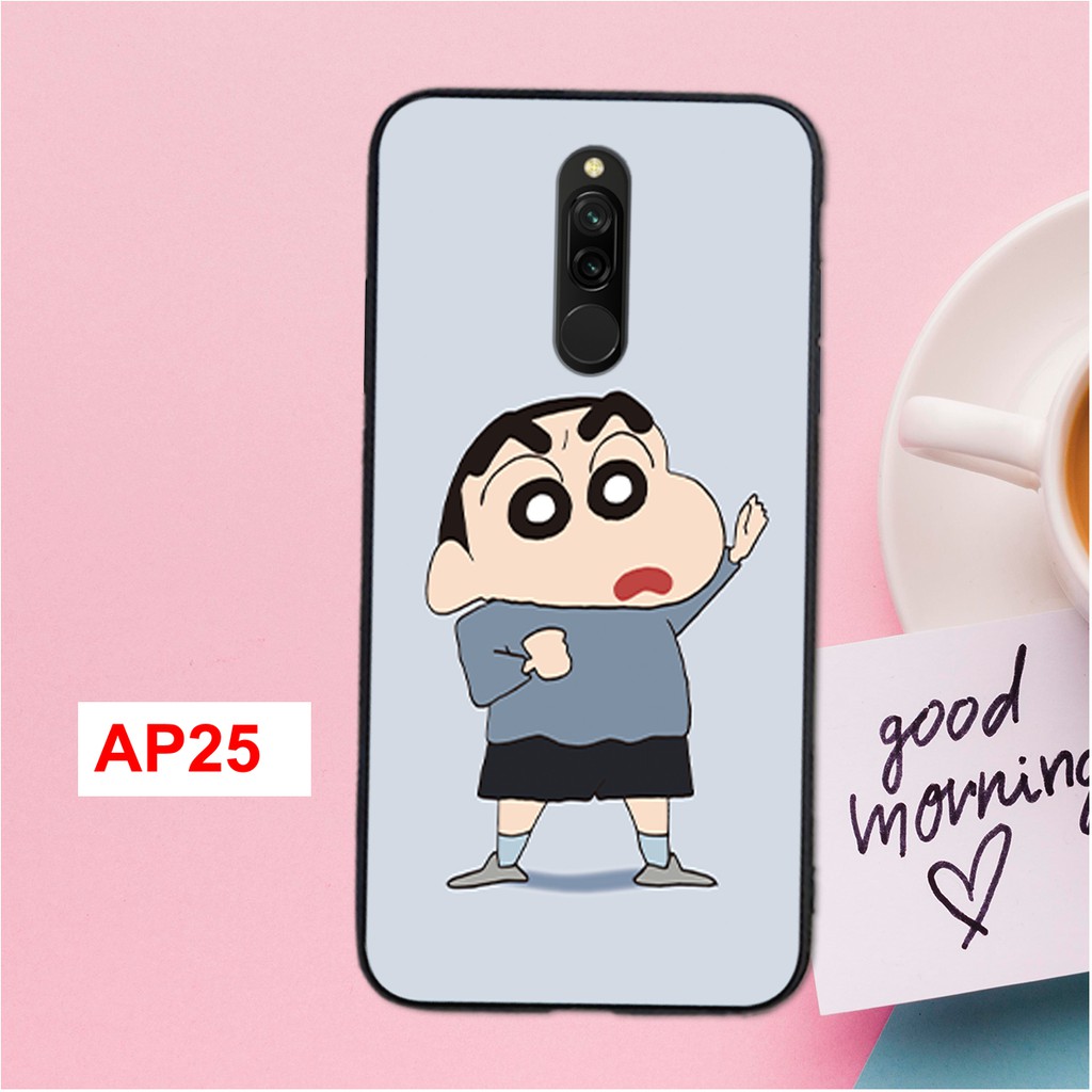 [HOT] ỐP LƯNG XIAOMI REDMI NOTE 8 GIÁ RẺ-IN HÌNH CHẤT LƯỢNG CAO