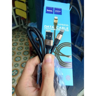 Cáp sạc điện thoại HOCO cho iPhone 1 mét