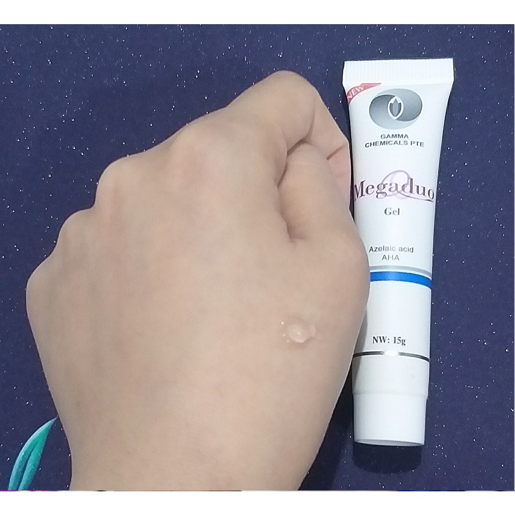 Gel Giảm Mụn Thâm Megaduo Gel Gamma - 15g