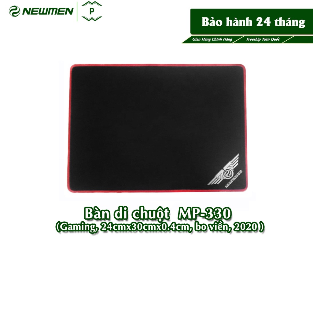 Bàn di chuột Newmen MP-330 (Size M) - Hàng chính hãng