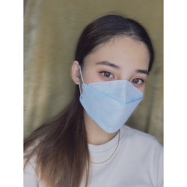 Khẩu trang kf94 Sumi Mask đủ màu mua nhiều được giá sỉ *Freeship* đảm bảo chất lượng 4 lớp