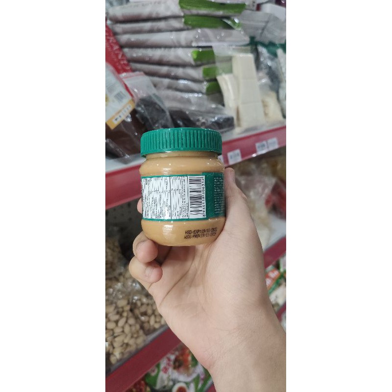 Bơ Đậu Phộng Mịn Golden Farm 170gr